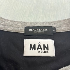 BLACK LABEL CRESTBRIDGE Tシャツ サイズ2の画像