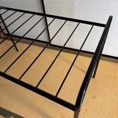 【あげます　無料】布団とか置くやつ　ラックの画像