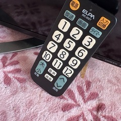 40型テレビの画像