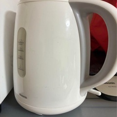 【ニトリ】　電気ケトルの画像