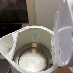 【ニトリ】　電気ケトルの画像