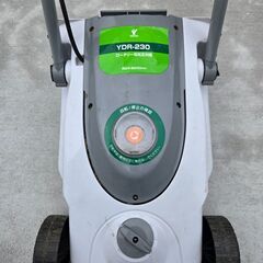 電動芝刈り機 YDR-230の画像