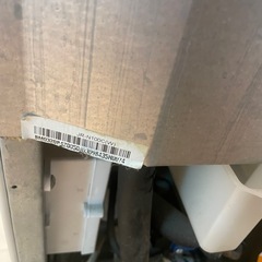 Haier冷蔵庫 の画像