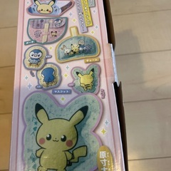 ぽけピース　フェルティミシンの画像