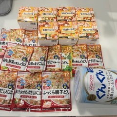 離乳食12ヶ月〜　　フォローアップミルクの画像