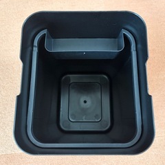 ゴミ箱　センサーで自動で開閉の画像