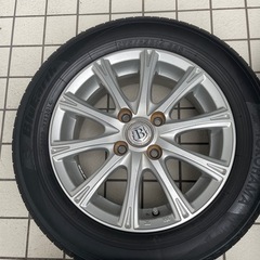 175 65 14アルミホイールの画像