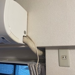 ダイキン工業 ルームエアコン 2019年製  F22WTES-Wの画像