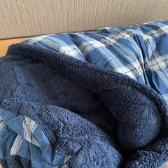 美品‼️しまむら　炬燵布団‼️1ヶ月のみ使用の画像