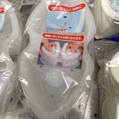 未使用おにぎり型押し9ヶセットの画像