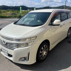 エルグランド　ハイウェイスター　車検8年２月　整備済みの画像