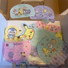 ぽけピース　フェルティミシンの画像