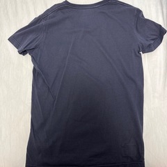 DIESEL Vネック Tシャツ ポケット付きの画像