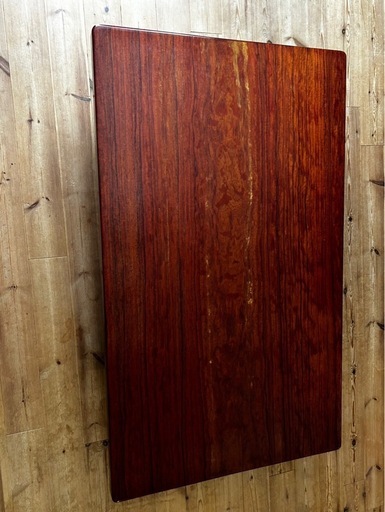 無垢板テーブル