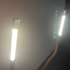 IKEA 　ライト　卓上ライト　2点セットの画像