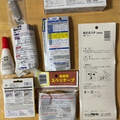 【決まりました】DIY用品色々の画像
