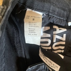 メンズデニム
の画像