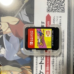 Switch版　ナルティメットストームの画像