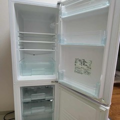 冷蔵庫　アイリスオーヤマ2020年の画像