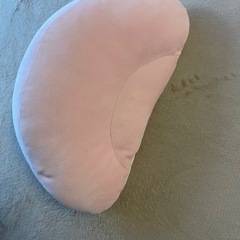 カーメイト エールベベ ギュット4WAY マシュマロ パステルピンク ( 1個 )/ エールベベ(AILEBEBE) ( 抱き枕 授乳クッション)の画像
