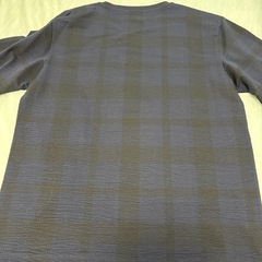 BLACK LABEL CRESTBRIDGE チェック柄Tシャツの画像