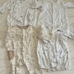 ベビー肌着＆2wayオールの画像