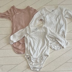 ベビー肌着＆2wayオールの画像
