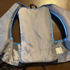 フローティングベスト  ライフジャケット　子供　新品未使用の画像