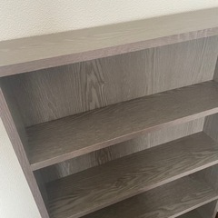 美品　本棚の画像