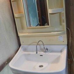 逗子 サンウエーブ 洗面台 KTW-75(HC) 洗面化粧室 LIXIL 洗面ミラーキャビネットSUNWAVE 洗面化粧台 パーツ 部品 消耗品の画像