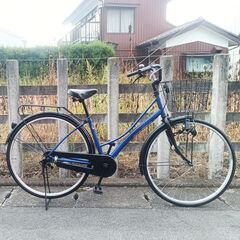★お届け可!!★ 27インチ 自転車の画像