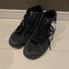 ⭐️adidas⭐️スニーカー 25.0cmの画像