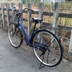 ★お届け可!!★ 27インチ 自転車の画像