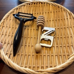 私の使わなくなった調理器具の画像