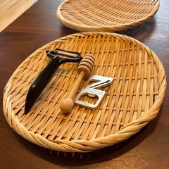 私の使わなくなった調理器具の画像