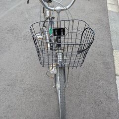【出品】中古自転車（ママチャリ・3段変速・Neowingモデル）の画像