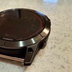 Garmin Fenix7x pro 51mm dual power ガーミンの画像