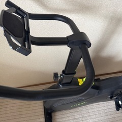 FITBOX エアロバイク　スピンバイク　今日引き取り価格の画像
