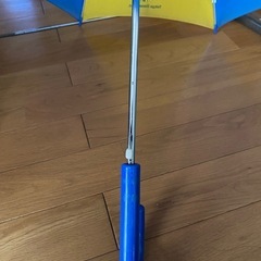 ディズニーランド記念傘　レトロの画像