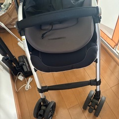 ベビーカーの画像