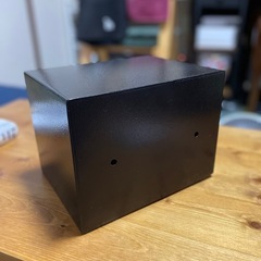 （決定済み！）小型金庫あげますの画像