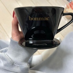 コーヒーはんどハンドドリップの画像