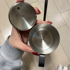 コーヒーはんどハンドドリップの画像