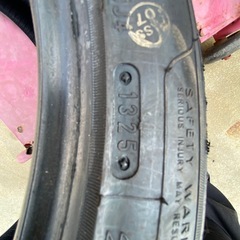 ⭐︎235/45R17 1本タイヤ♬の画像