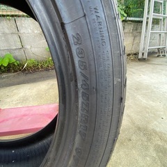 ⭐︎235/45R17 1本タイヤ♬の画像