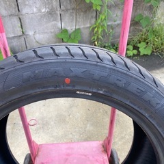 ⭐︎235/45R17 1本タイヤ♬の画像