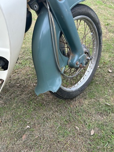 行燈カブ