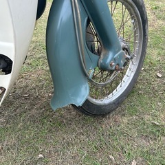 行燈カブの画像
