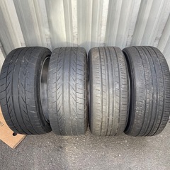 トヨタ アリスト Vベルテックス JZS161 純正ホイール 17インチ 8J +50 5穴 114.3 4本 クレスタ マーク2 チェイサーにの画像