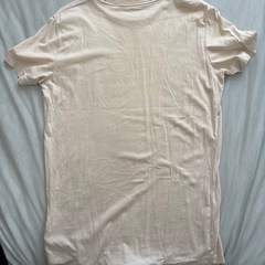 Diesel グラフィックプリント Tシャツ アイボリーの画像